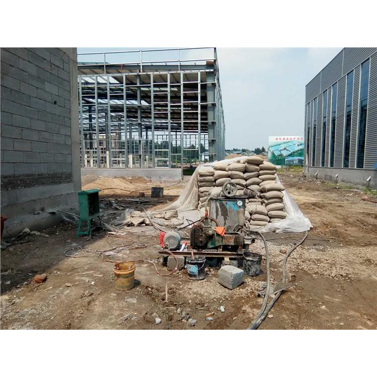 图们地基下沉注浆加固施工