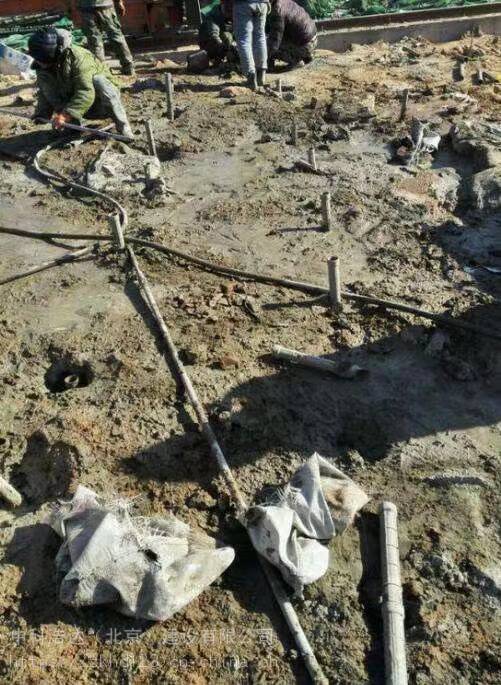 图们地基沉降治理常见处理方法